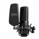 Condenser Microphone Large Diaphragm K Song Computer