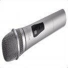 Wireless Microphone Karaoke Audio Microphone Metal Tube Sound Guality Is Good