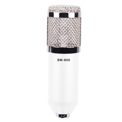 BM800 Large Diaphragm Condenser Microphone