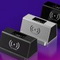 Wireless Fast Charging Mini Stereo Car Subwoofer Wireless Bluetooth Speaker