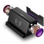 Wireless Fast Charging Mini Stereo Car Subwoofer Wireless Bluetooth Speaker