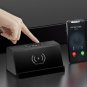Wireless Fast Charging Mini Stereo Car Subwoofer Wireless Bluetooth Speaker