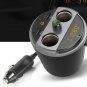 Transmitter Bluetooth Car Music MP3 Player Free Hands Cup Holder
