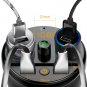 Transmitter Bluetooth Car Music MP3 Player Free Hands Cup Holder