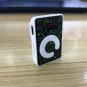 Fashion Circle Mirror C Key MP3 Player