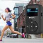 X26 Wireless Bluetooth Sports mp3 Player