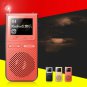 Mini Cute Compact Radio