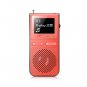 Mini Cute Compact Radio