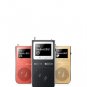 Mini Cute Compact Radio