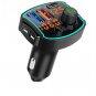 Fast Charging Dual Screen Fm Car Mp3 Bluetooth Player