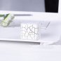 Mini Card Water Cube Colorful Lights External Mp3 Player