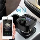 HY82 Car Mp3 Car Player Car Bluetooth Mp3 Hands-free Call