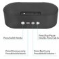Bluetooth Wireless Subwoofer  Audio FU R Telefon Mit HD Mic TF USB