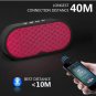 Bluetooth Wireless Subwoofer  Audio FU R Telefon Mit HD Mic TF USB
