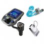 Multifunctional Color Screen Car MP3 Player