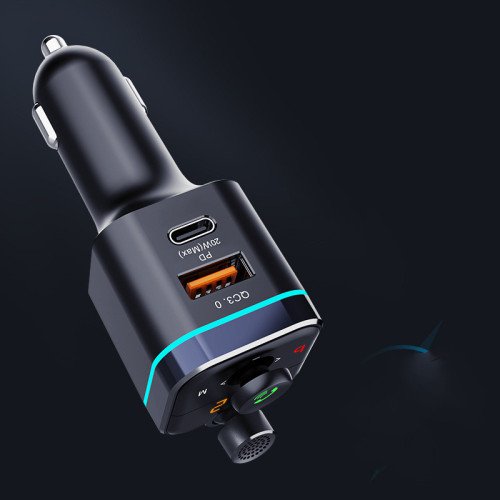 Car Bluetooth MP3 Player U Disk PD Fast Charge