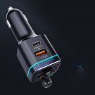 Car Bluetooth MP3 Player U Disk PD Fast Charge