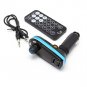 Wholesale bt618c vehicle MP3 Bluetooth player vehicle Bluetooth FM transmitter