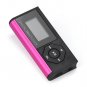 Mini Mp3 Hifi Player Mini USB MP3 Music Media Player LCD Screen Support 16GB