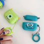 Compatible With Apple, Silicone Split Airpods 3 Bluetooth Headset Case