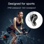 3500mA Wireless Bluetooth Headset