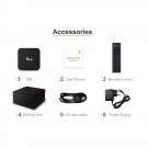 TX8 Set-top Box RK3318 Dual-band WIFI Bluetooth USB3.0