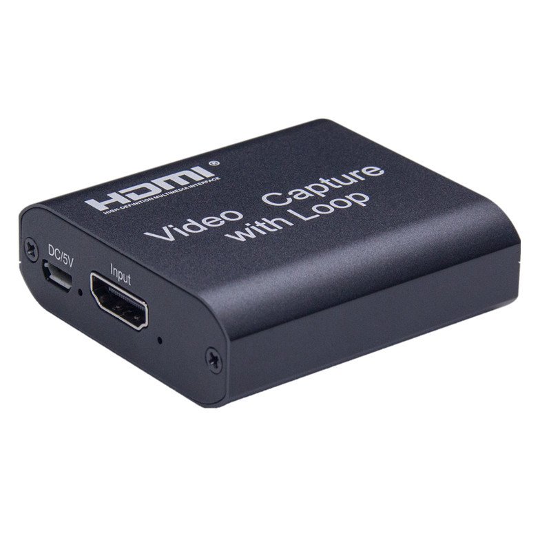 HDMI 4K Video Capture Card