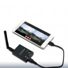 UAV Video Transmission 5.8g Relay Receiver