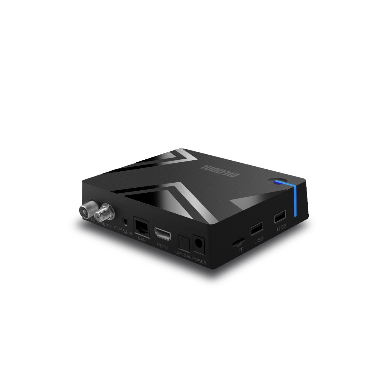 905X3 Android 9.0 2G16G2T2R Dual Antenna HD STB