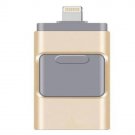 Suitable For Apple Android Mobile Computer OTG Three-In-One USB Flash Drive