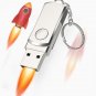 Compatible With Apple , Ultra-Large Capacity Metal USB Flash Drive