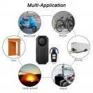 Installation-free Rainproof Large-volume Electric Car Alarm Bicycle Motorcycle Anti-theft Device