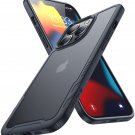 Humixx 2021 Upgraded Shockproof Designed for iPhone 13 Pro Max Case [Military Grade Drop Protection]