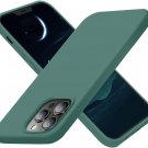 Cordking Designed for iPhone 13 Pro Max Case, Silicone Ultra Slim Shockproof Protective