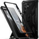 Case for Samsung Galaxy S22 Ultra 5G 6.8 inch, Built-in Screen Protector
