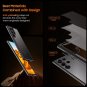 Skin-Friendly Designed for S22 Ultra Case - Ore Matte Series, [Military Grade Drop Tested]