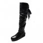 Woman Knee High Boots