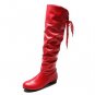 Woman Knee High Boots
