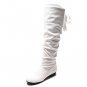 Woman Knee High Boots