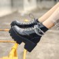 Women Gothic Ankle Boots