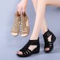 Crystal Comfortable Sandals