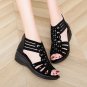 Crystal Comfortable Sandals