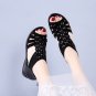 Crystal Comfortable Sandals