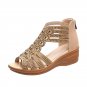 Crystal Comfortable Sandals