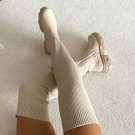 2022 Women Knee-high Boots Autumn