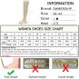 2022 Women Knee-high Boots Autumn