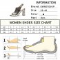Women Peep Toe Sandals