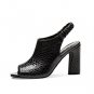 Women Peep Toe Sandals