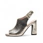 Women Peep Toe Sandals