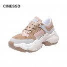 Women Chunky Classic Sneakers
